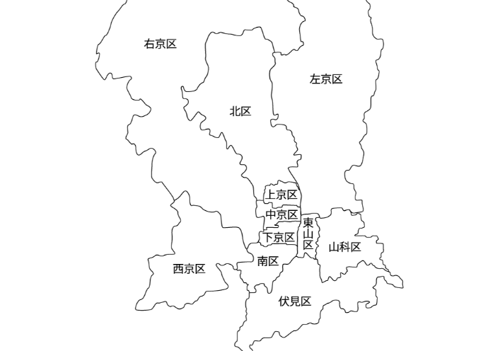 京都地図
